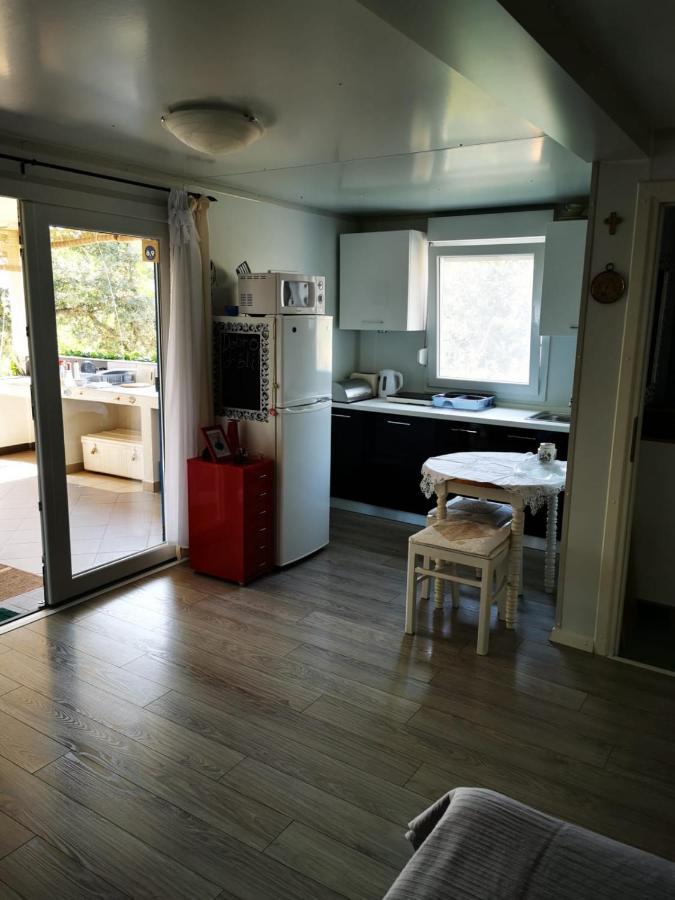 Studio Apartment Rosemary ロヴィニ エクステリア 写真