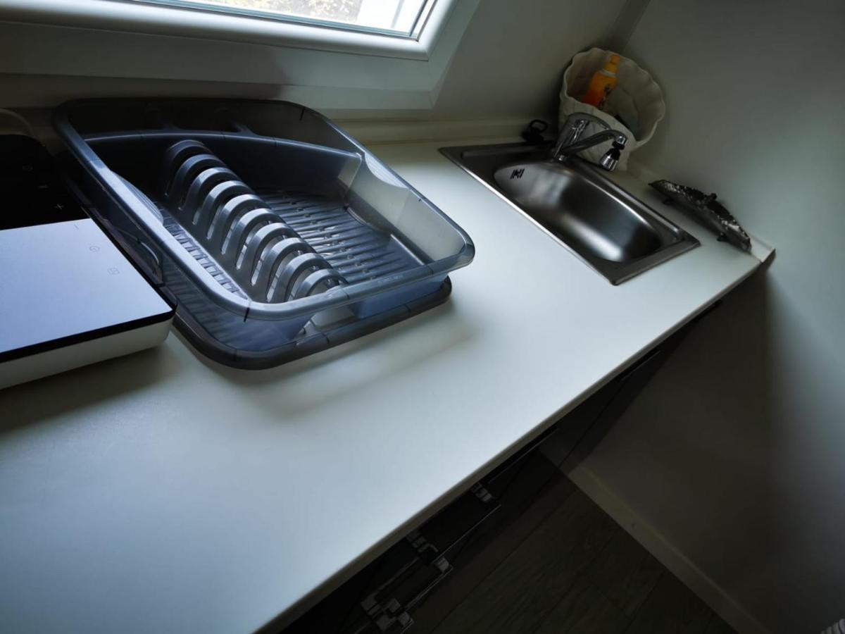 Studio Apartment Rosemary ロヴィニ エクステリア 写真