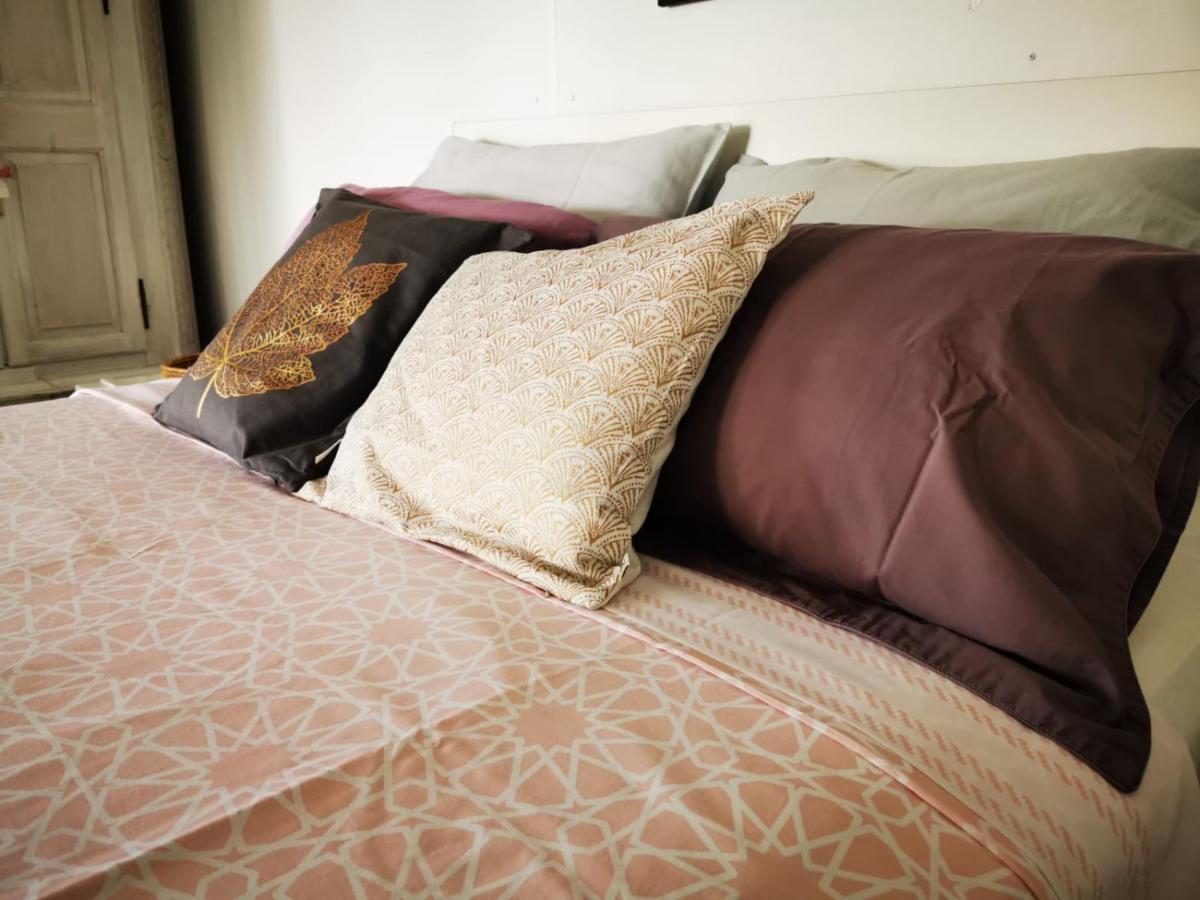 Studio Apartment Rosemary ロヴィニ エクステリア 写真