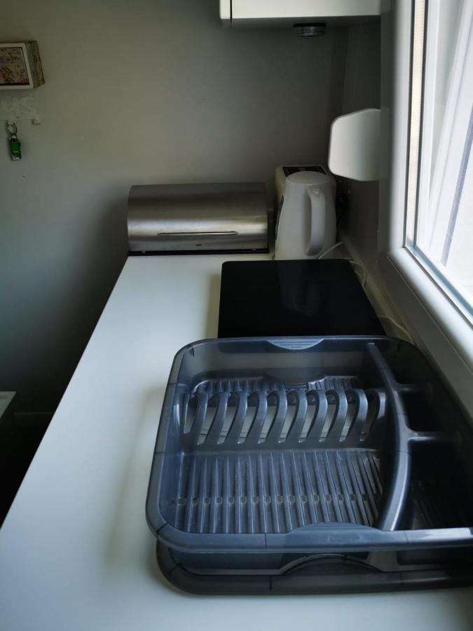 Studio Apartment Rosemary ロヴィニ エクステリア 写真