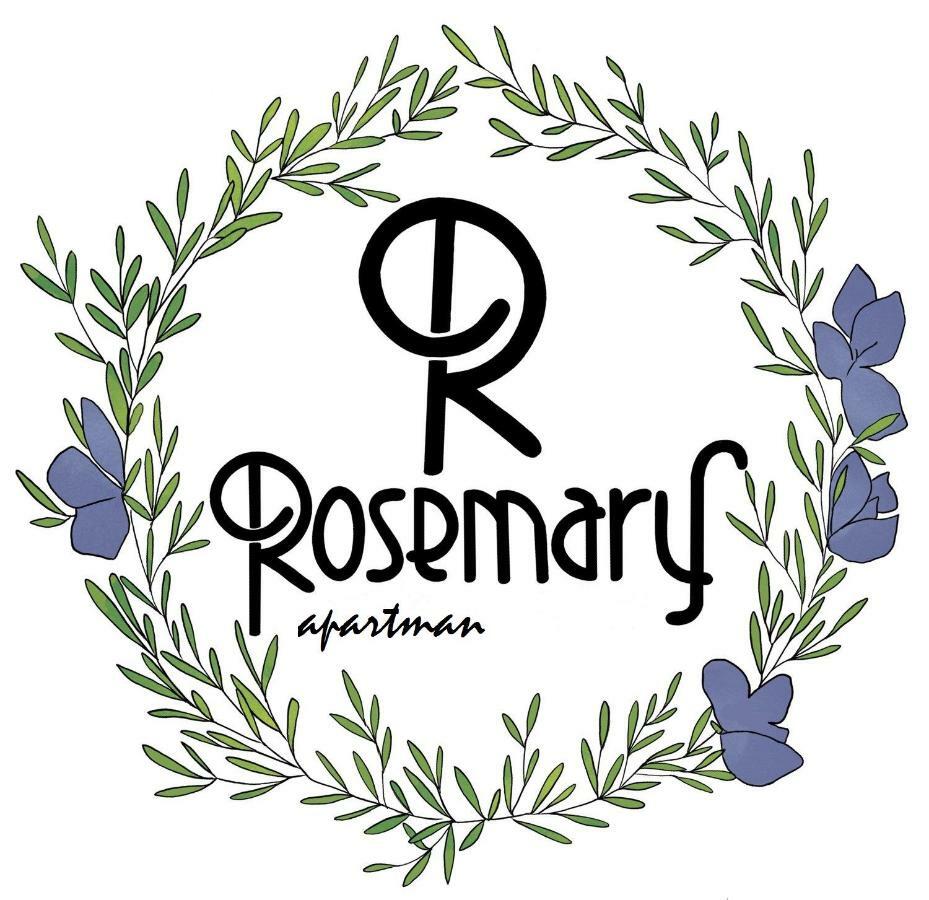 Studio Apartment Rosemary ロヴィニ エクステリア 写真